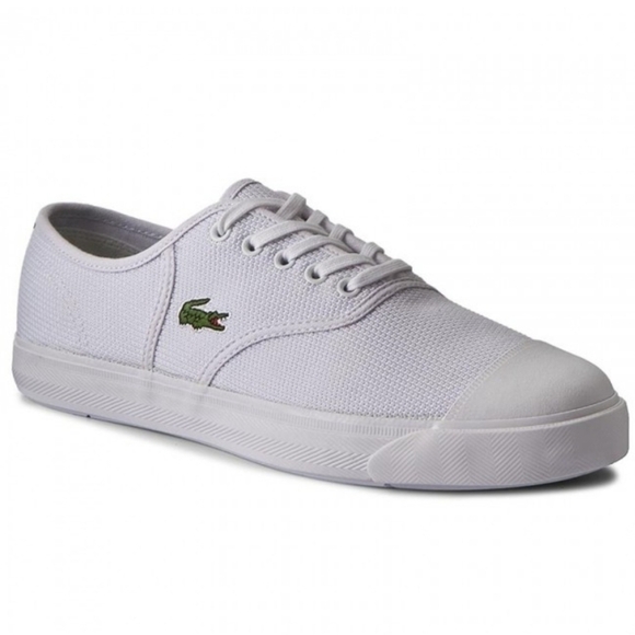 Lacoste Mens Rene Comfort Sneakers Shoes sz 12